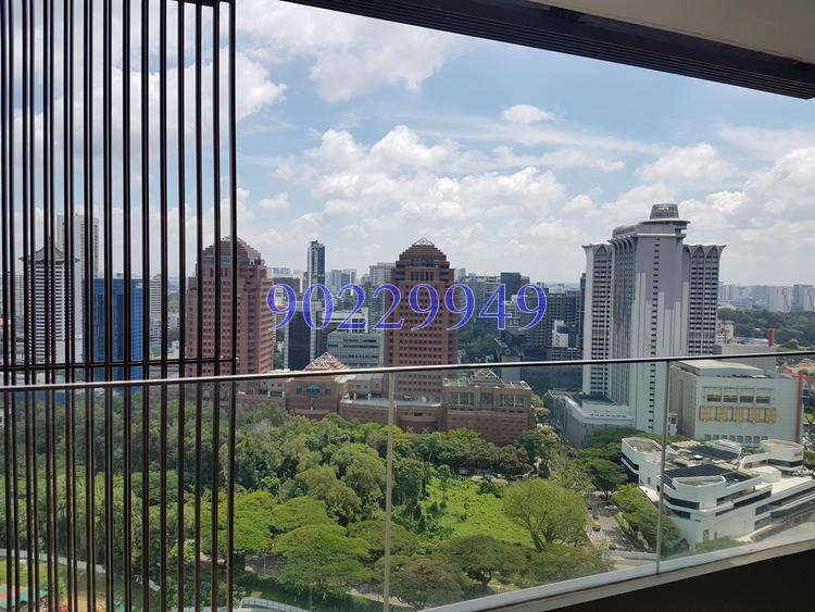 OUE Twin Peaks (D9), Condominium #146295472